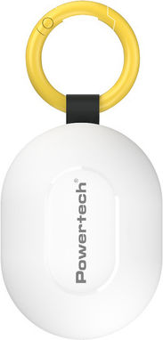 Powertech PT-1393 In-ear Bluetooth Handsfree Ακουστικά με Αντοχή στον Ιδρώτα και Θήκη Φόρτισης Λευκά