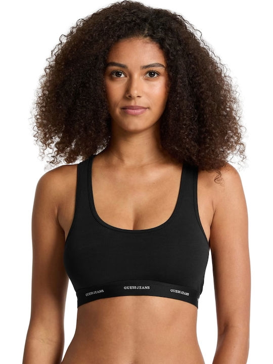 Frauen Sport-BH Black