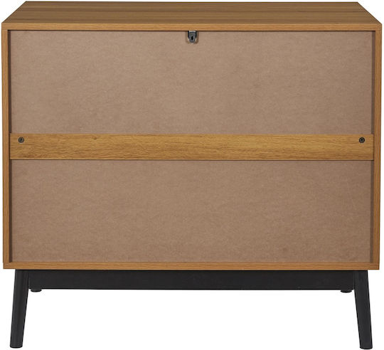 Entry Furniture with Mirror 90x49x79cm