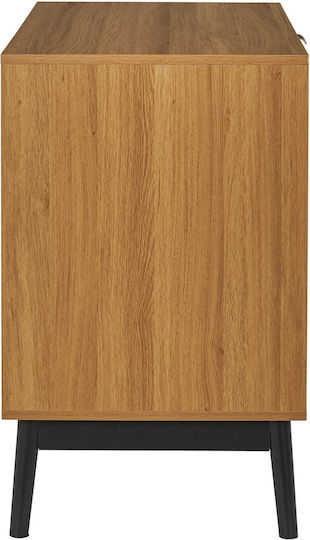 Entry Furniture with Mirror 90x49x79cm