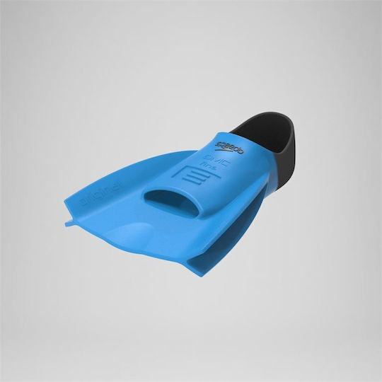 Speedo Плавници За Басейн DMC Original Къси Сини