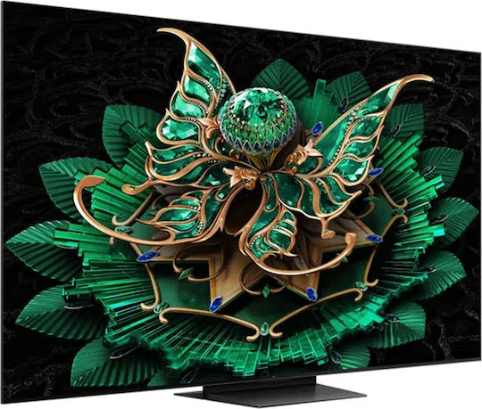TCL Smart Τηλεόραση 85" 4K UHD Mini LED C7K HDR (2025) 85C7K