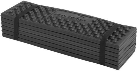 Easy Camp Μονό Υπόστρωμα Camping 181x49cm Πάχους 2cm Μαύρο