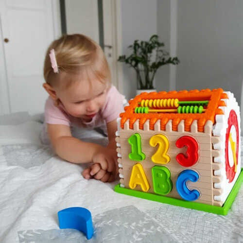 Tigres Babyspielzeug mit Sounds