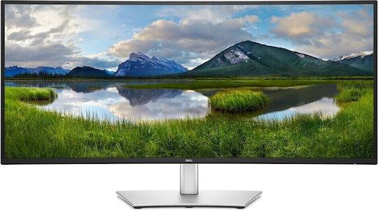 Dell Pro Plus P3425WE Ultrawide IPS Curved Monitor 34.1" QHD 3440x1440 with Response Time 5ms GTG