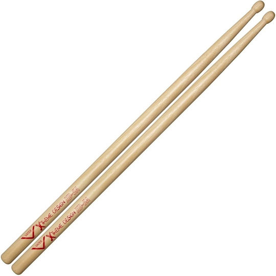 Vater Μπαγκέτες Ντραμς Xrteme Design 5α 5A