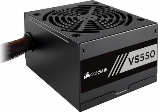Chieftec Compact SFX 550W Μαύρο Τροφοδοτικό Υπολογιστή Full Modular 80 Plus Gold
