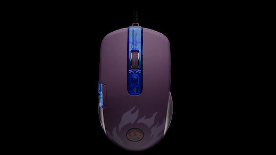 Lexip Madara - Naruto Shippuden Gaming Mouse Black