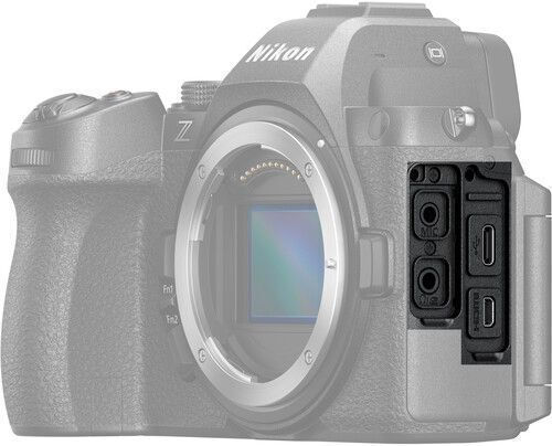 Nikon Z5 II Mirrorless Camera Kit (Z 24-120mm F4 S) Black