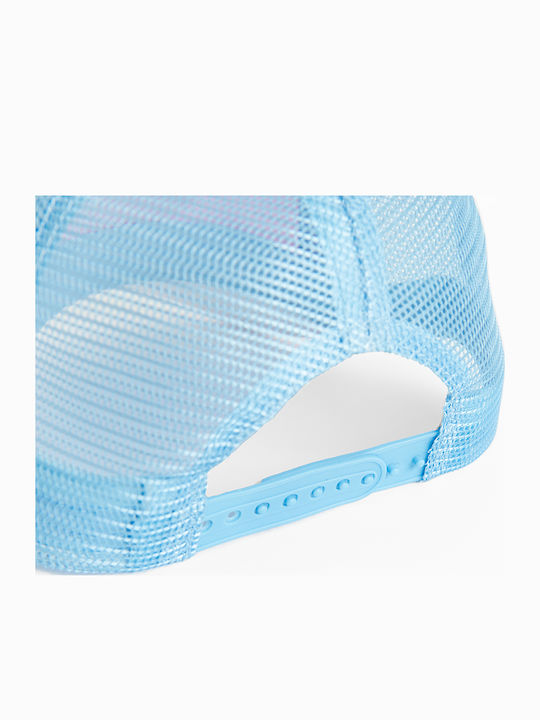 Cool Club Kids' Hat Jockey Fabric Light Blue