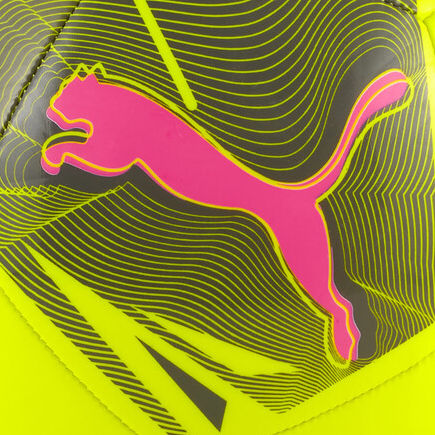 PUMA Big Cat Minge de fotbal Galbenă