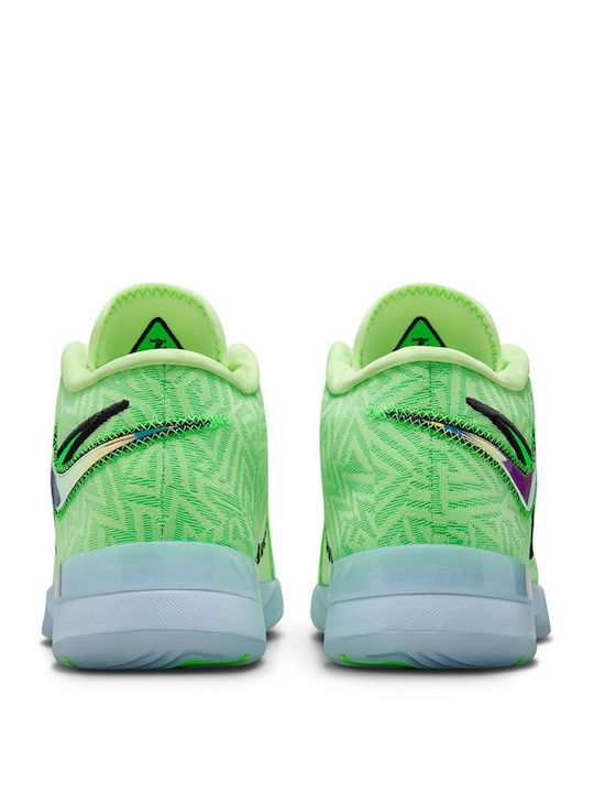 Nike LeBron NXXT Genisus HF0712-700 Pantofi de baschet Verzi