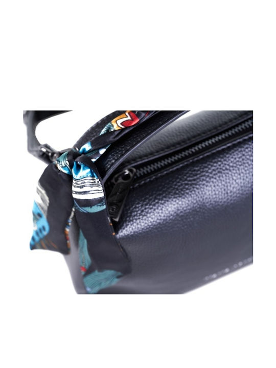 Damentasche Handtasche Petrol Blau