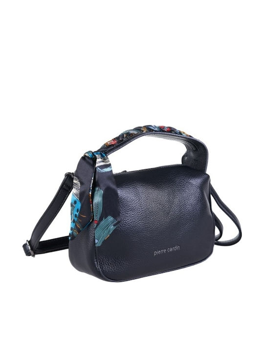 Damentasche Handtasche Petrol Blau
