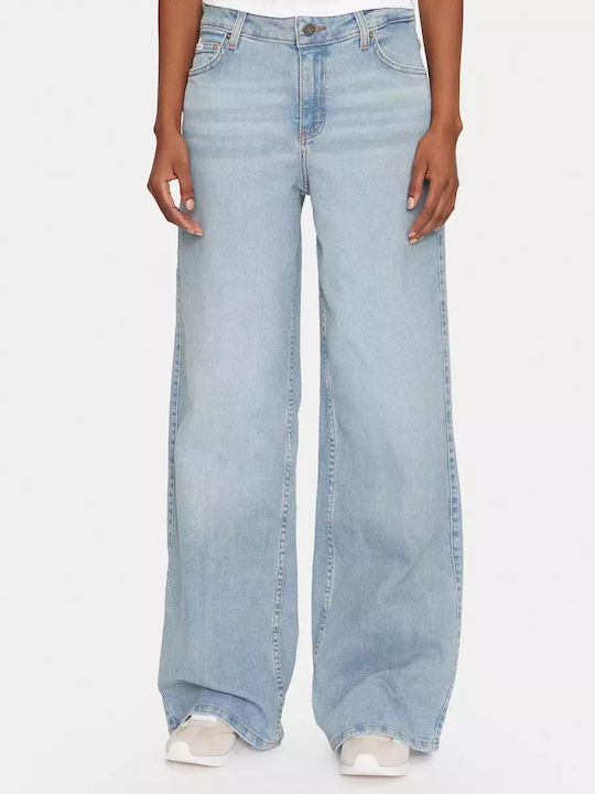 High Rise Women's Jean Pants in Mom Fit