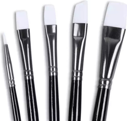 Angelus Paint Brush Set 5