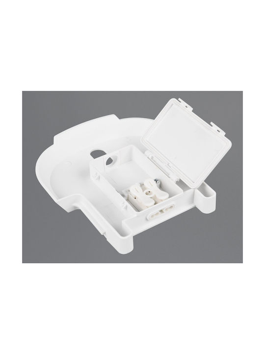 Trio Lighting Ceiling Mount Light Gray