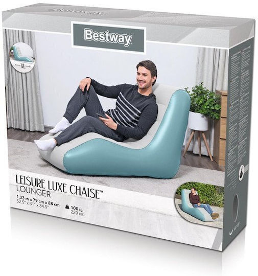 Bestway Aufblasbare Sessel 133x88cm