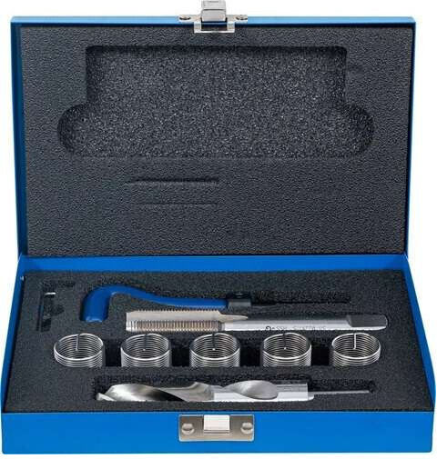Комплект за ремонт на резби M24 X 1.5 Bgs-99439 Bgs Technic