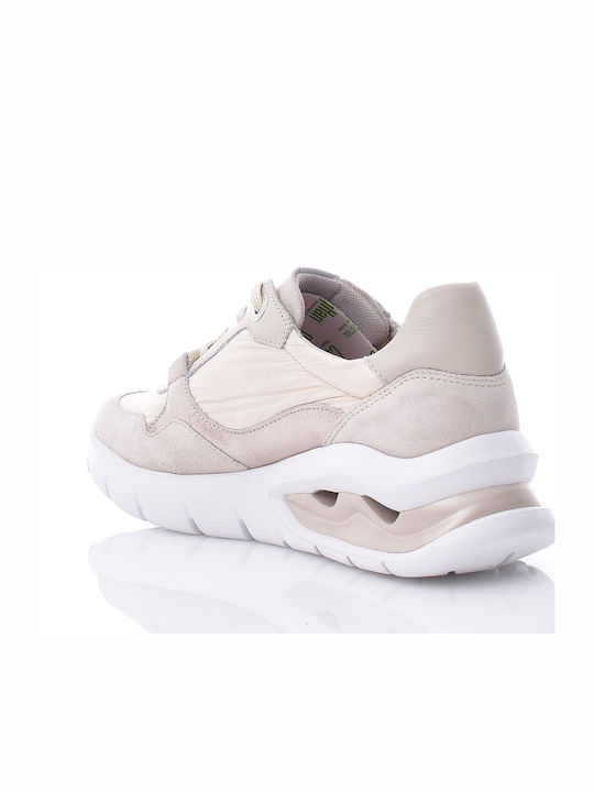 Γυναικεία Sneakers Ecru