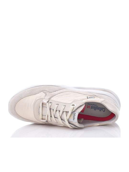 Γυναικεία Sneakers Ecru