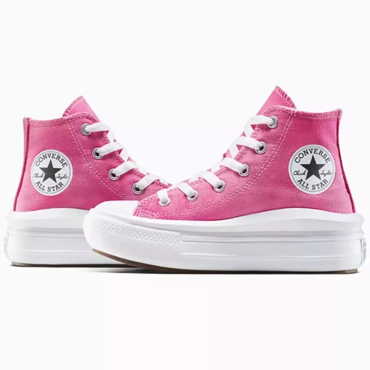 t-cha♡⭐︎ Tenisi, Sneakers unisex Converse Chuck Taylor All Star Lugged Heel