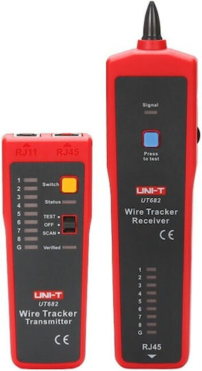 Tele 47471 Detector Cables