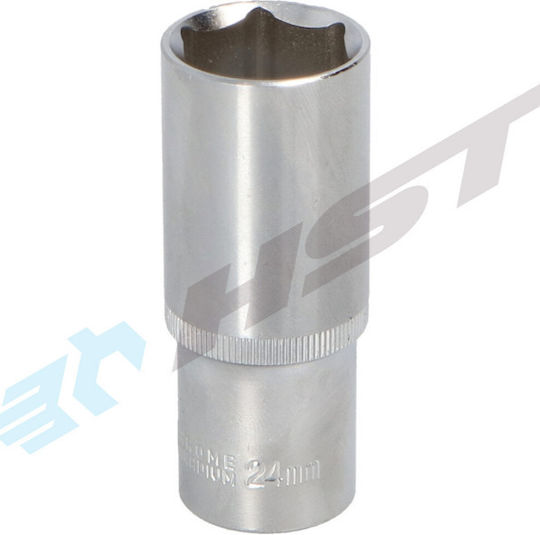 HST Tools Карудаки Шестограм Дълъг с Каре Приемник 1/2" 1бр