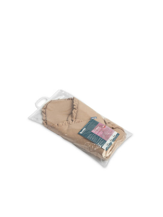 Sensillo Χειμερινός Υπνόσακος Κουβέρτα Beige