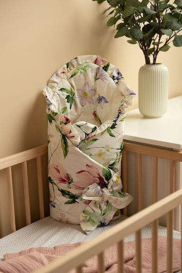 Sensillo Winter Deckenschlafsack Magnolia