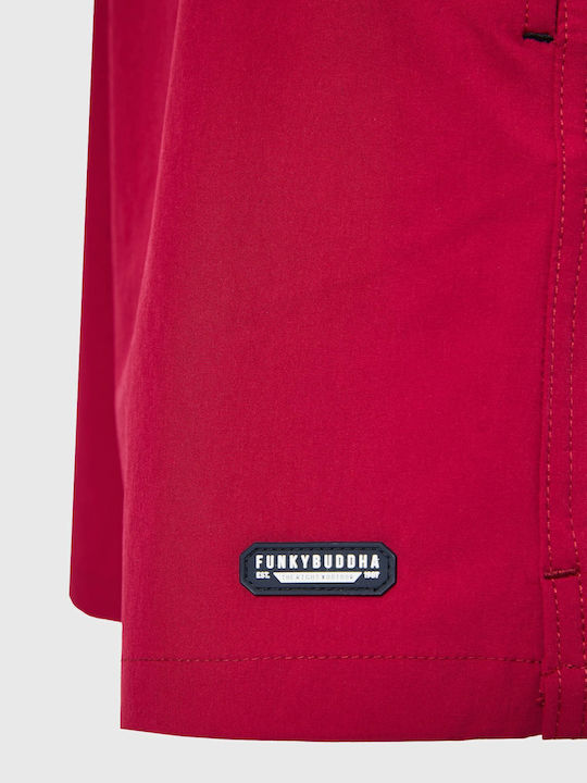 Men's Swimwear Shorts Fuchsia