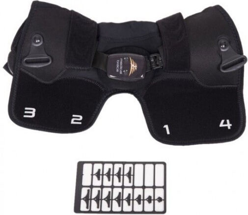 Medical Brace Knee Splint Left Side MB-4080-LEFT