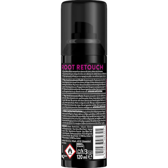 Syoss Root Retouch Βαφή Μαλλιών Ξανθό Σκούρο 120ml