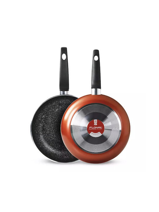 Flonal Pan made of Aluminum with Non-Stick Coating 20cm