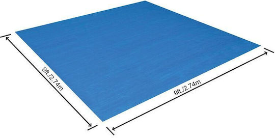 Bestway Flowclear Pool Ground Pad 274x274cm