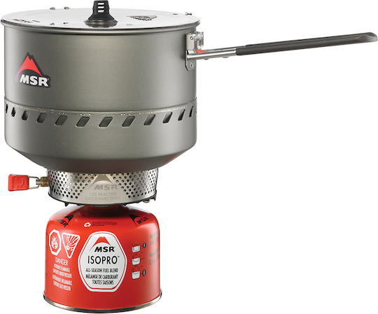 MSR Reactor Stove for Camping