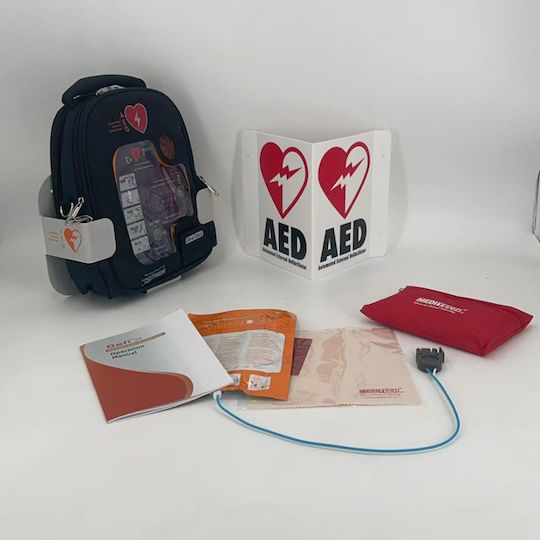 Meditech Defibrillator Semi - Automatic / Automatic