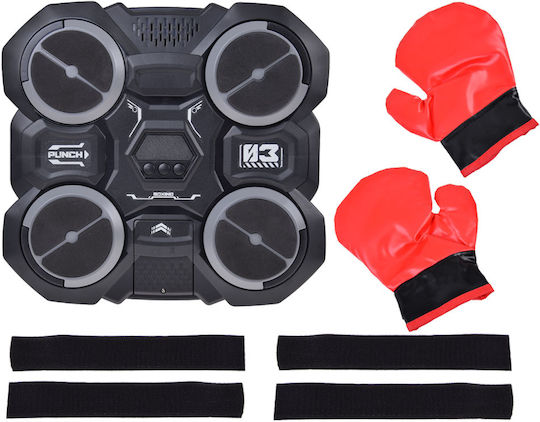 Musical Boxing Board Reflex Training Shield Children Sp0824