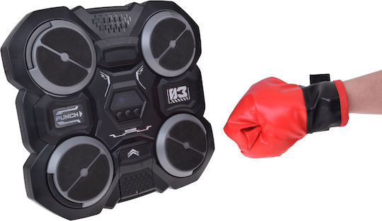 Musical Boxing Board Reflex Training Shield Children Sp0824