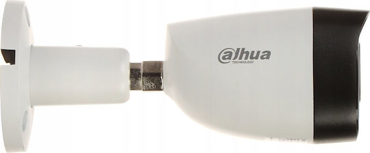 Dahua HAC-HFW1500CM-IL-A CCTV Surveillance Camera Full HD+ 5MP Waterproof with Microphone and Lens 2.8mm