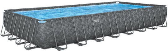 Bestway Басейн С метална рамка 956x488x132бр