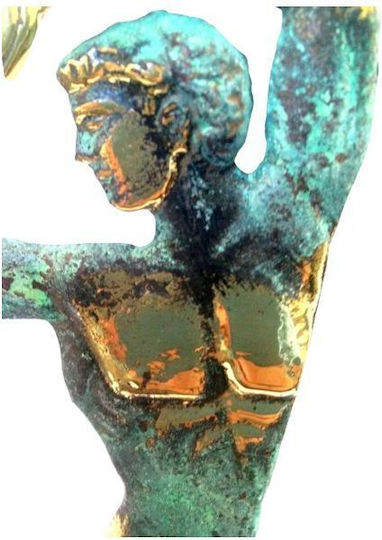 Bronze Statue of Discobolus by Myron