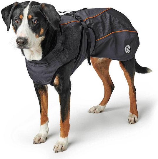 Hunter Haine pentru câini Impermeabil / Antivant cu Lungimea Spateului 40 cm