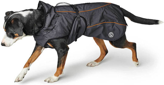 Hunter Hundemantel Wasserdicht / Winddicht Mehrfarbig mit Rückenlänge 50 cm.