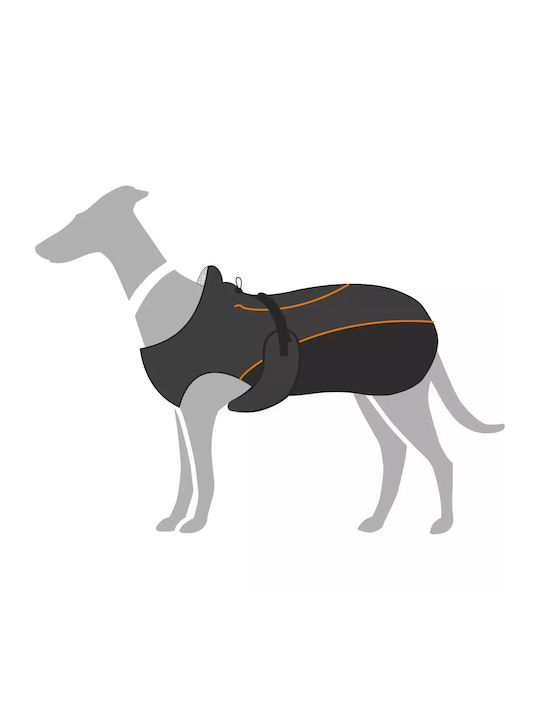 Hunter Waterproof / Windproof Dog Coat with 60cm Back Length