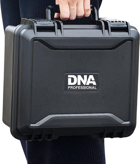 Θήκη Dna Ip Solidna Walizka Case Transportowy Wodoszczelny Ip65 42x35x14,8 Cm