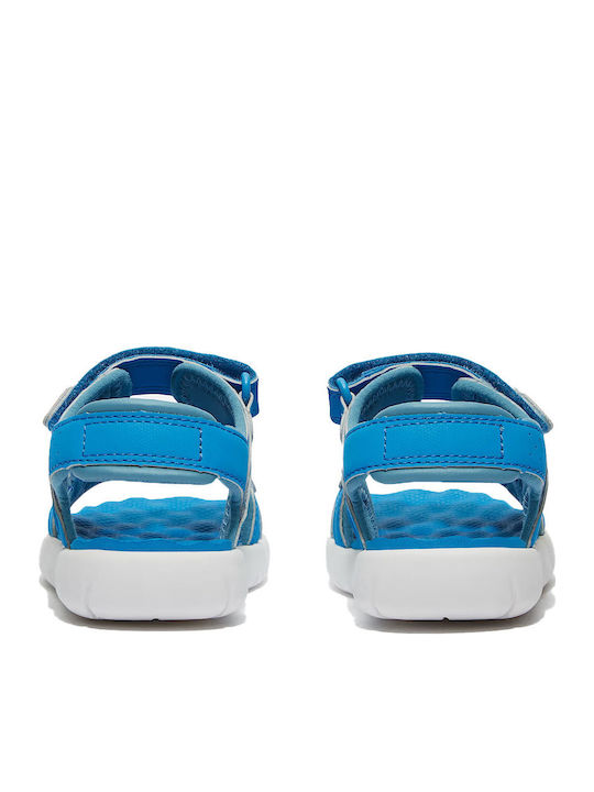 Kids' Sandals Light Blue