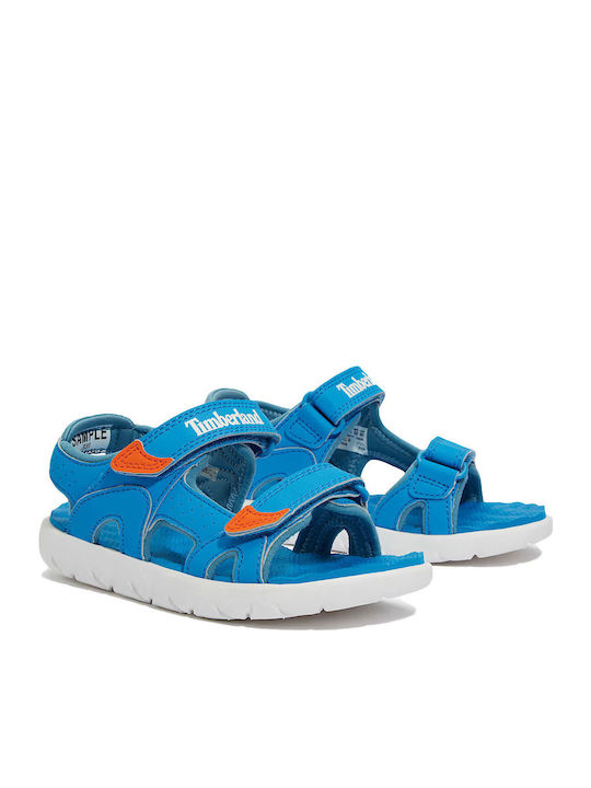 Kids' Sandals Light Blue