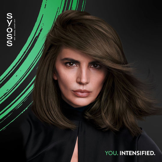 Syoss Max Hold Mousse Αφρός Μαλλιών Όγκος 250ml