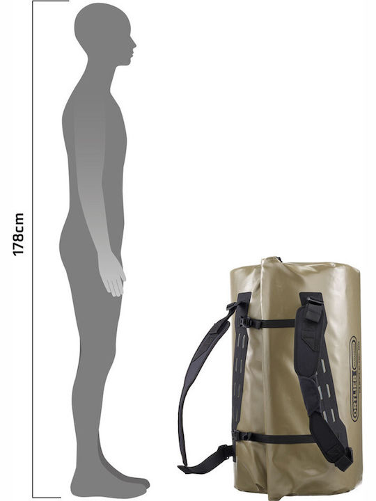 Ortlieb Fahrradtasche Rucksack 89lt